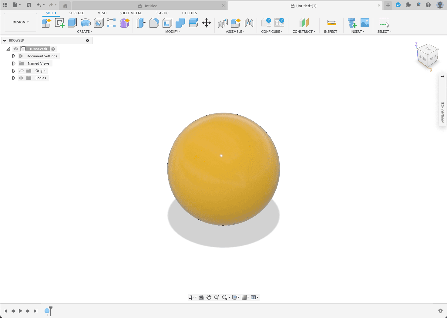 Dragon Ball 3d model