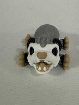Possum 3d model