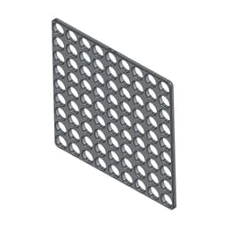 D-LOCK_PANEL.9X9 3d model