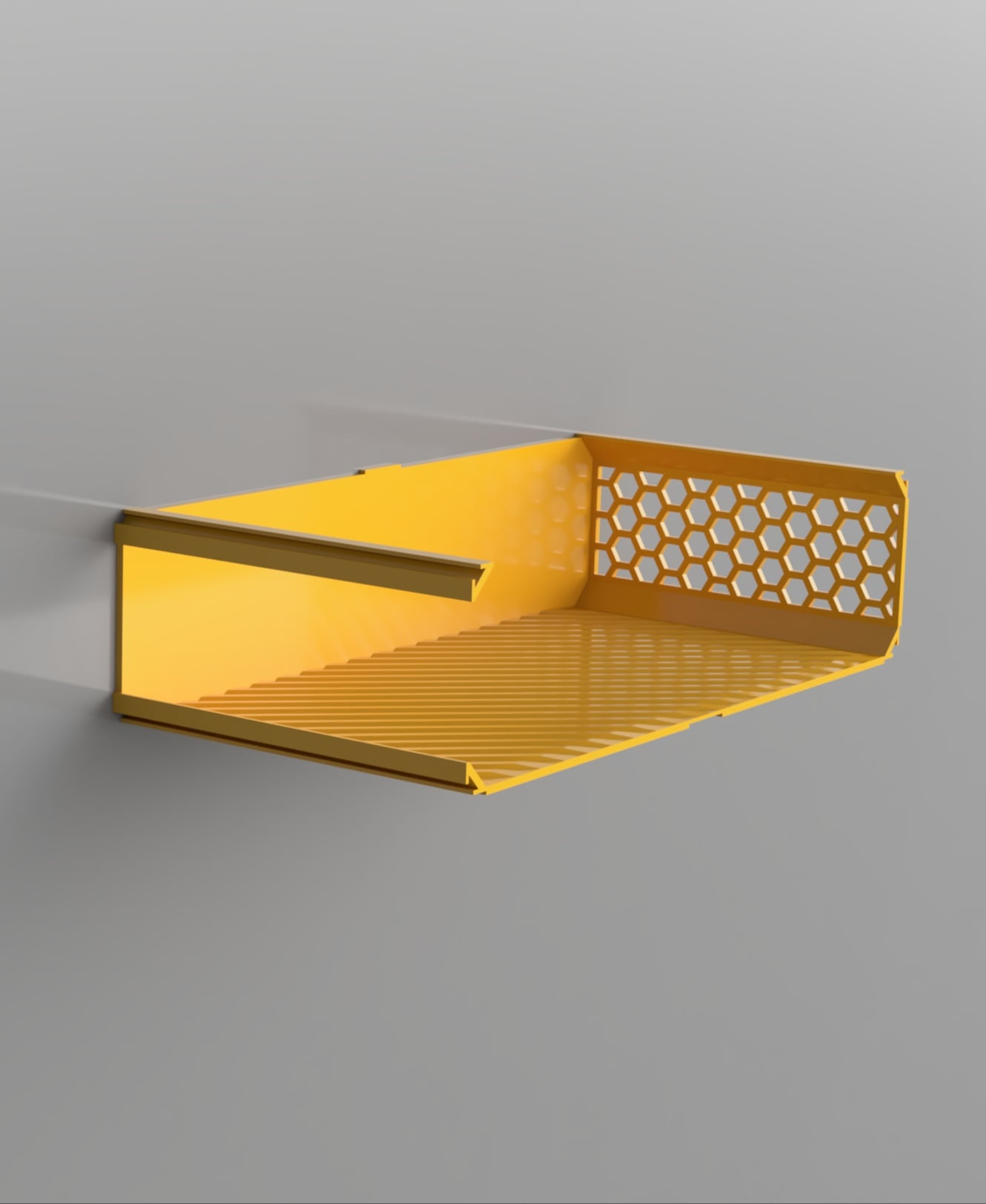 MCS - Transversal Large Horizontal 2x 3d model