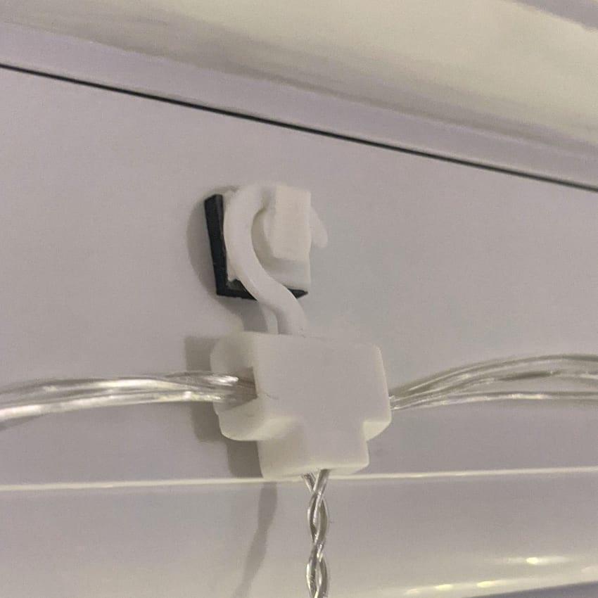Wall Hook Sticky Anchor Point 3d model