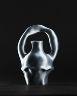 Loop Vase 3d model