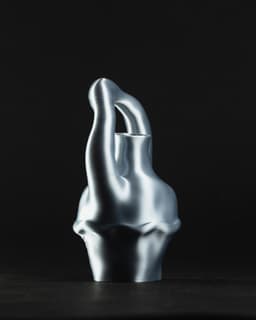 Loop Vase 3d model