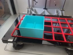 FHW Gridfinity 4x4 box 3d model