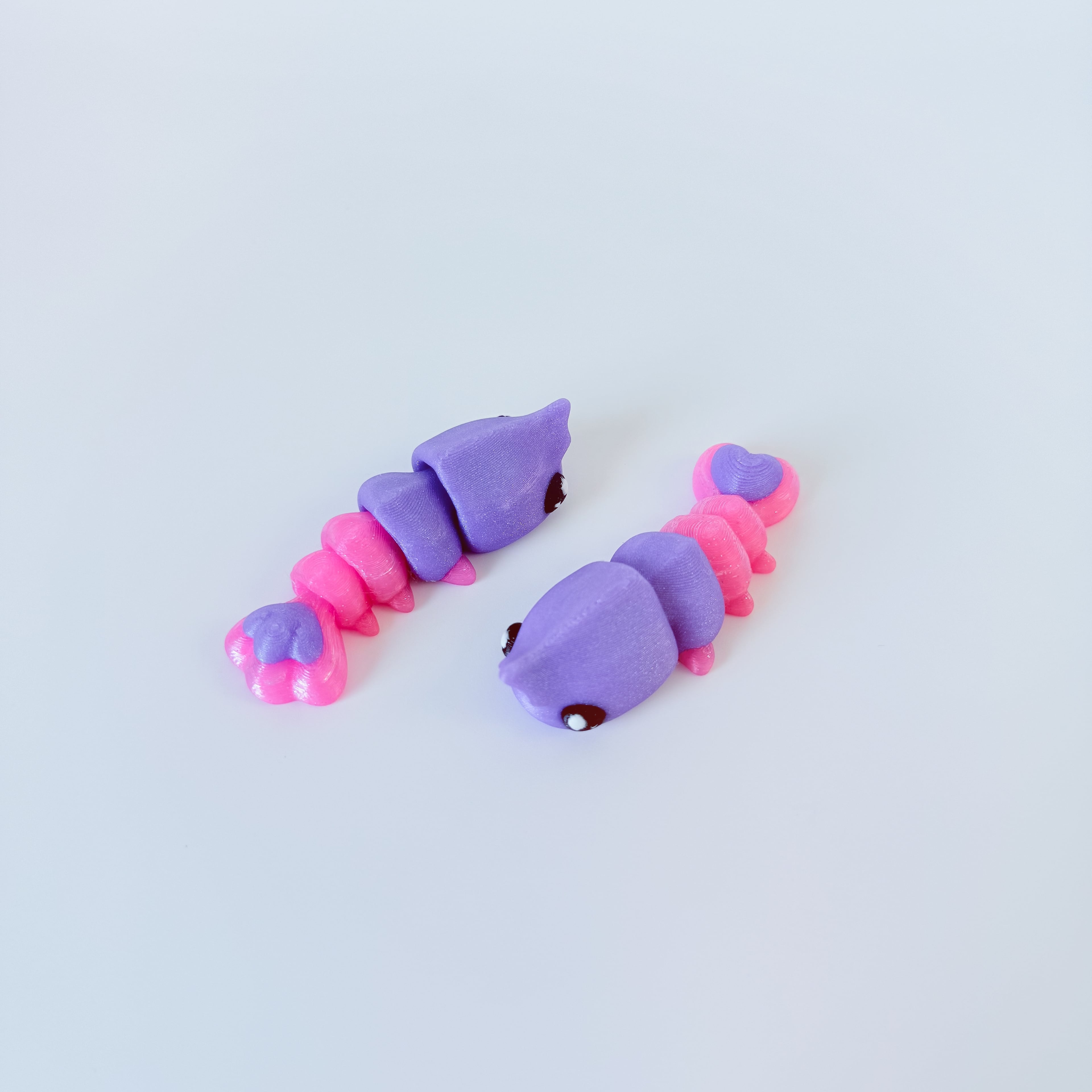 Shrimp Flexi 3d model