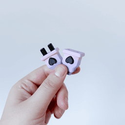 Plug and Socket Keychains 3d model