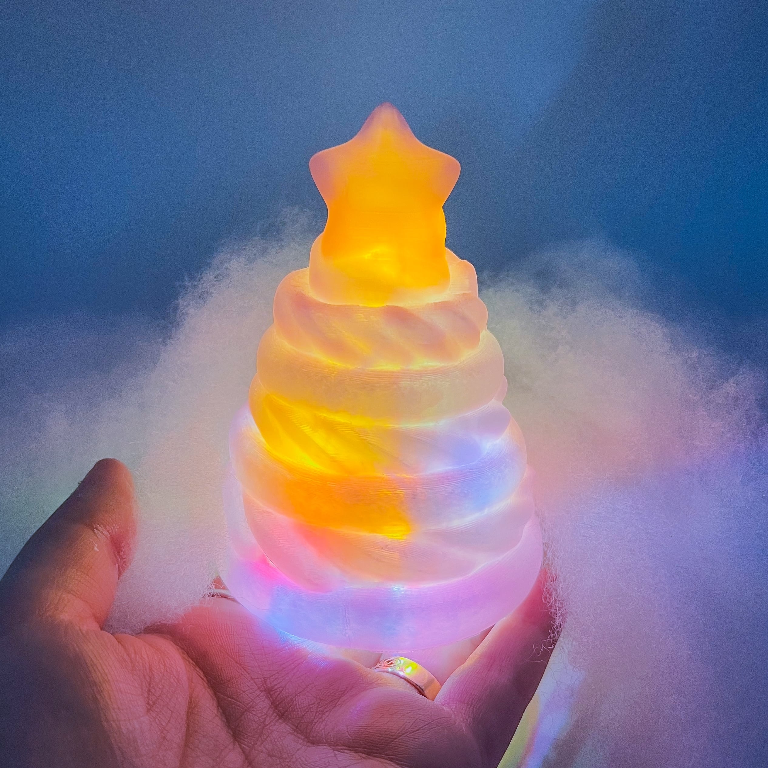 Christmas Tree Cake 3d model