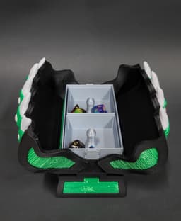 Folding Mimic Box 3d model