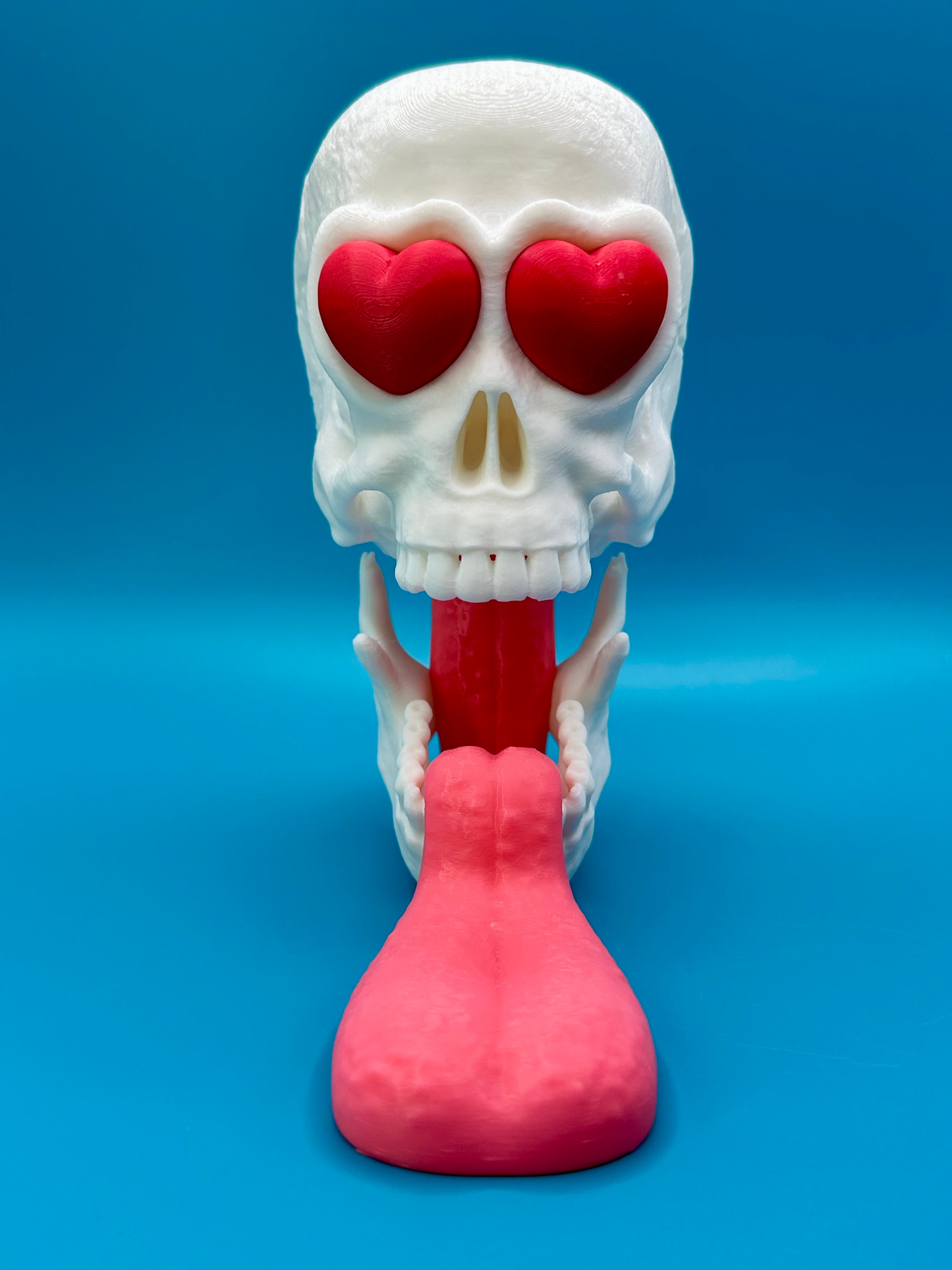 Very easy to print and assemble 💯❤️