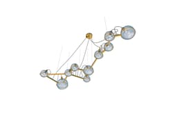 Cetus lamp, SKU. 20924 by Pikartlights 3d model