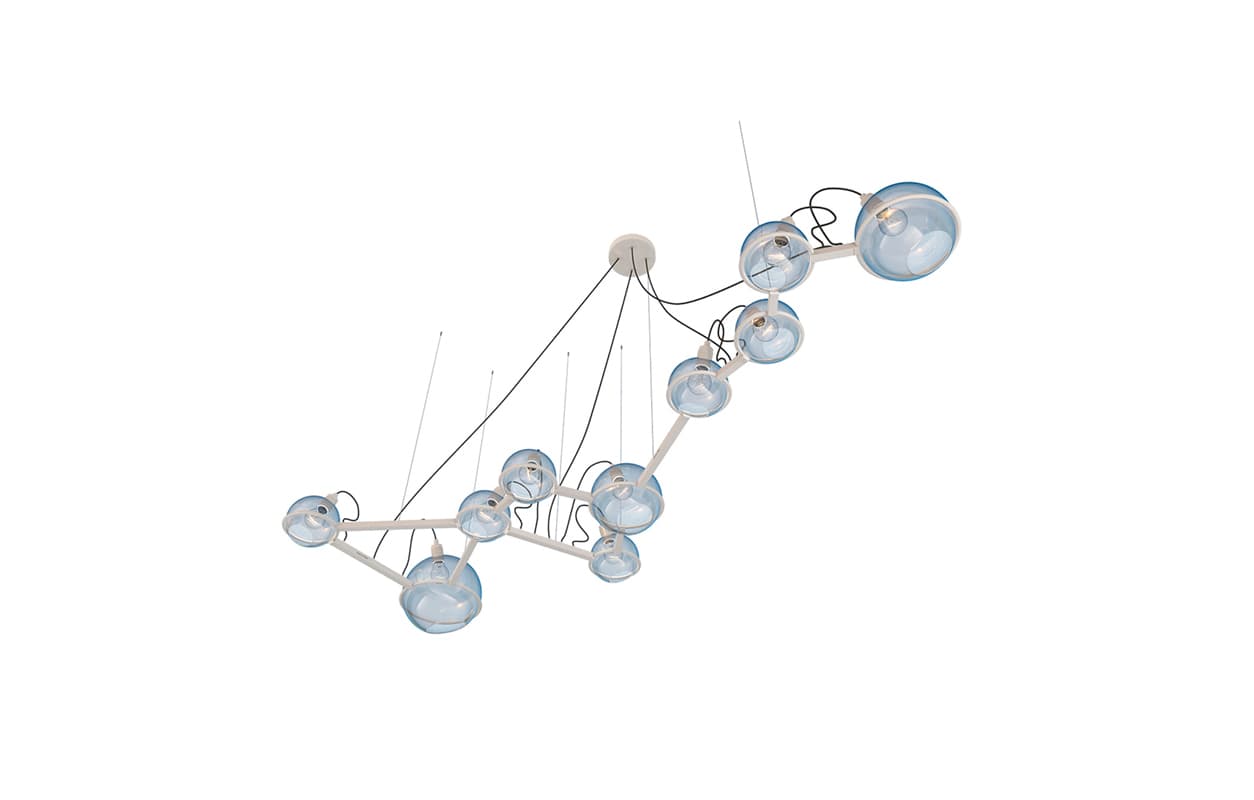 Cetus lamp, SKU. 20924 by Pikartlights 3d model