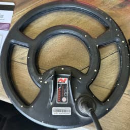 Minelab X-Terra 705 Coil repair kit 3d model