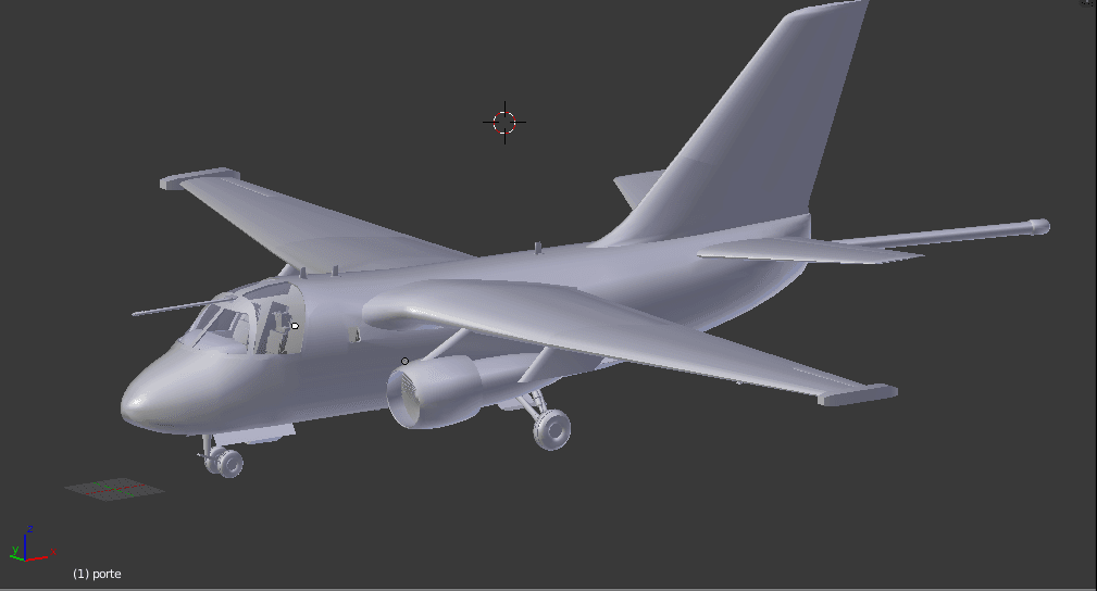 S3 Viking.stl 3d model