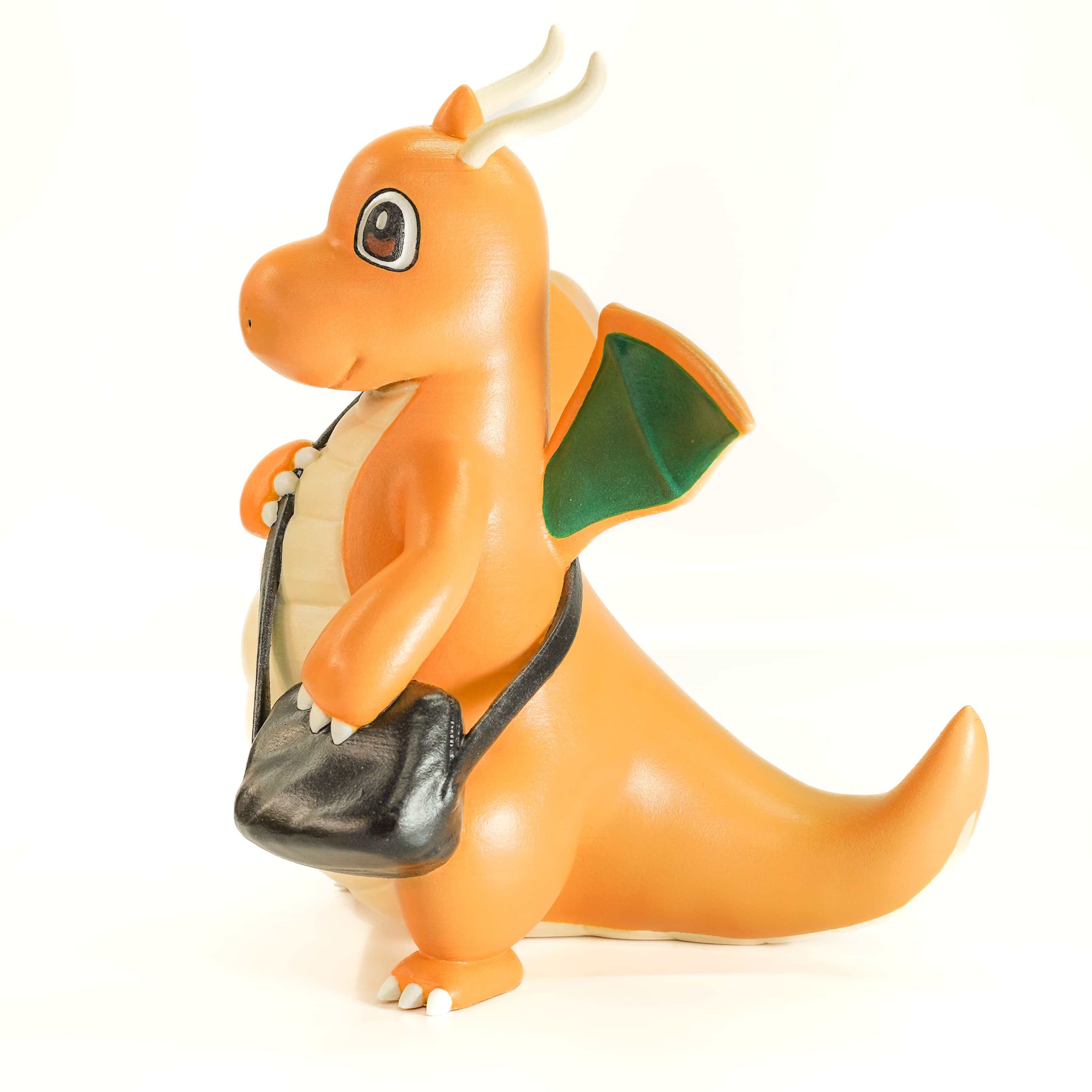 Dragonite left side