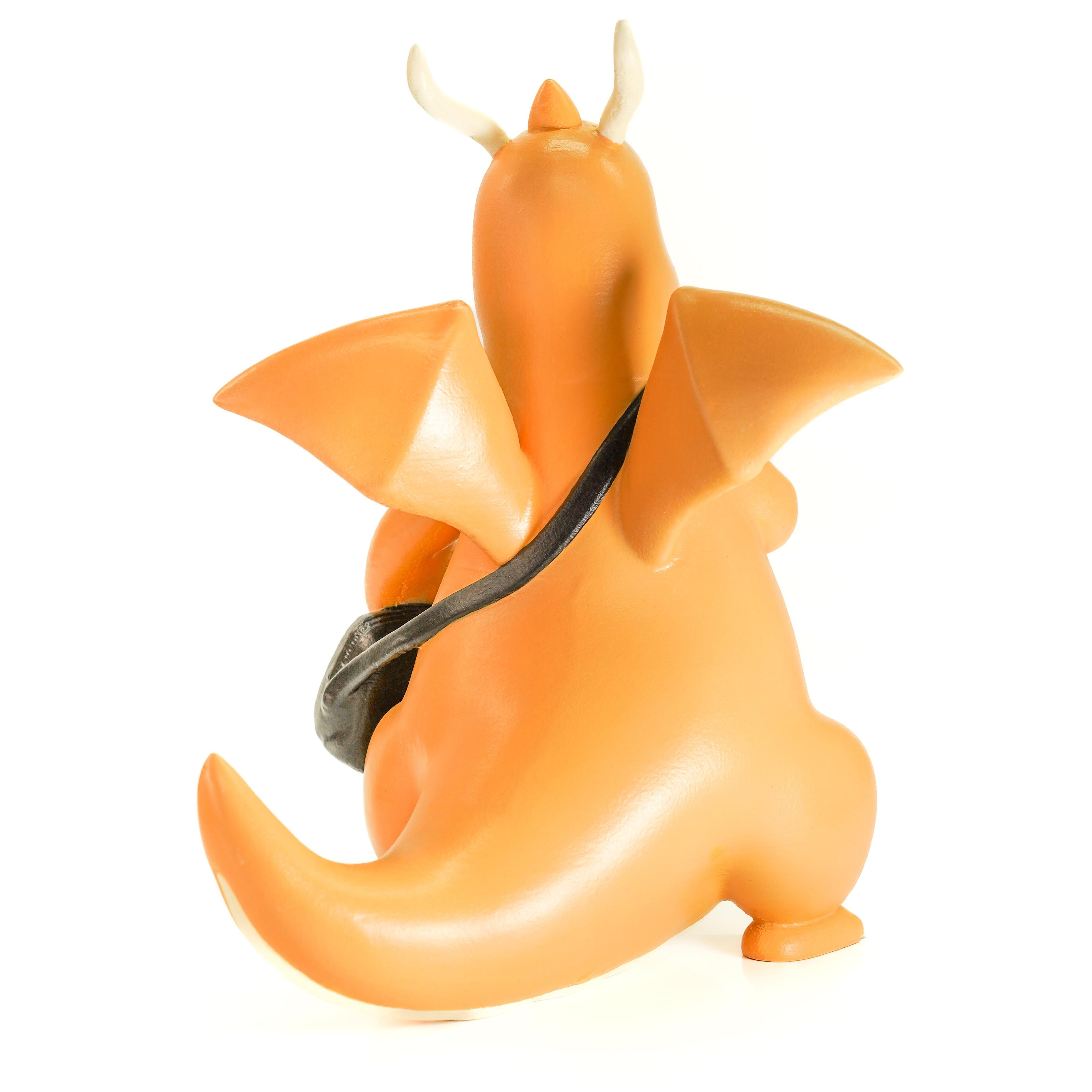 Dragonite(Pokémon) - Dragonite back - 3d model
