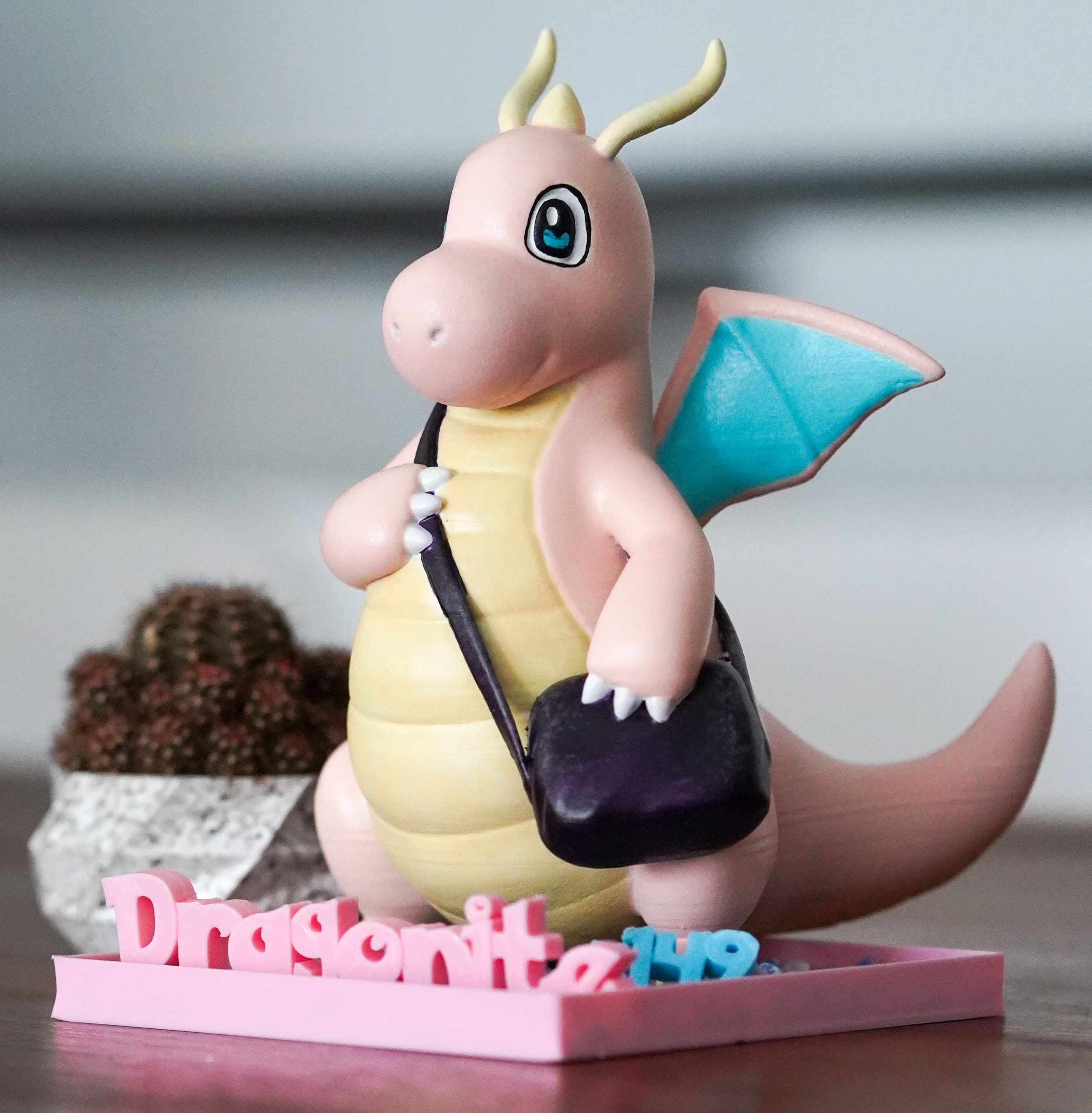 Custom 15cm Dragonite!