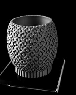 Ringa Planter Pot by MODERN MACHINE 3d model