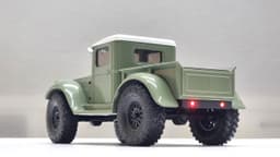 EOR24 "OLDROCKER24" _ Axial SCX24 1/24 RC Body Kit 3d model