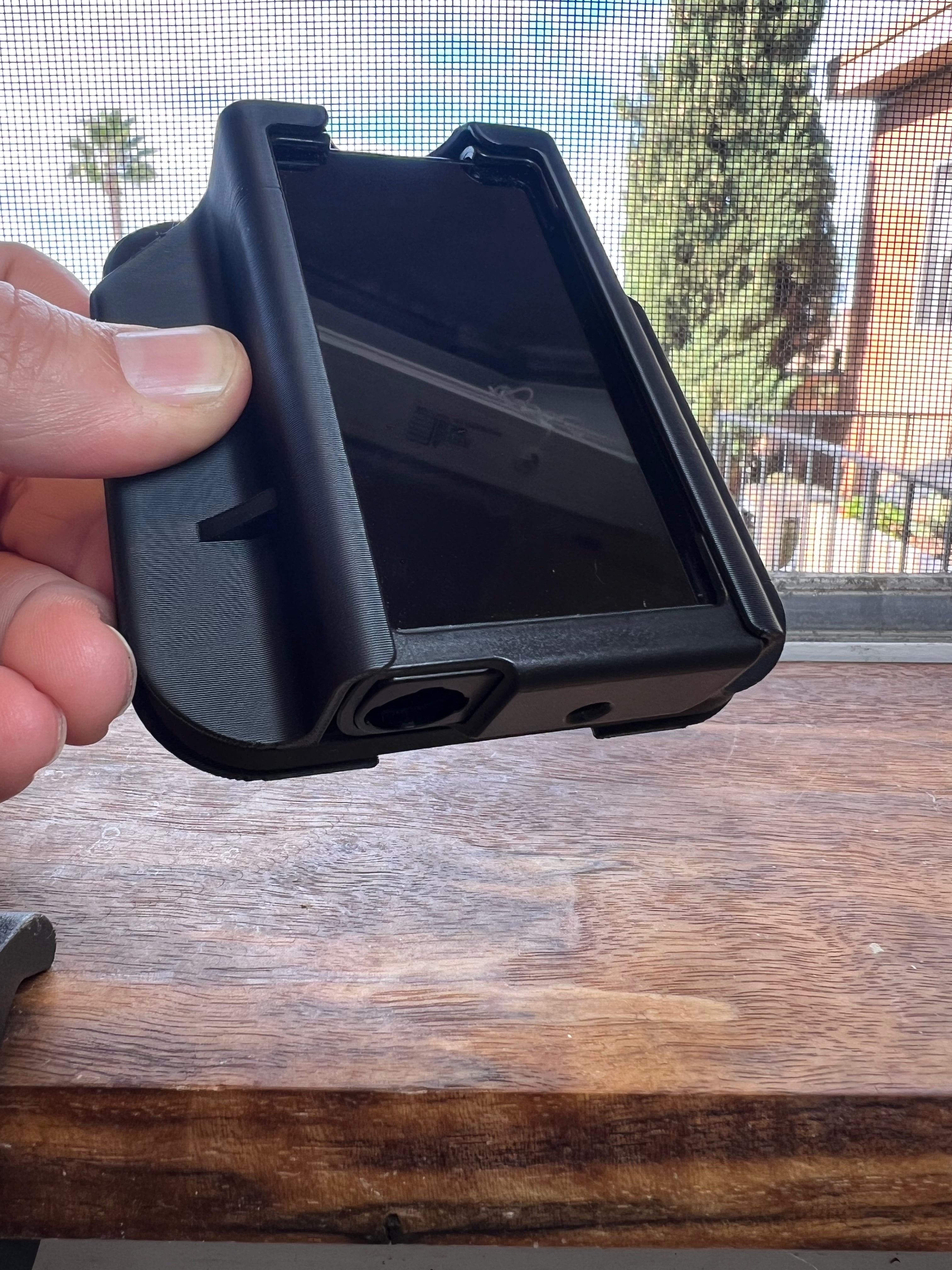 iLet Color Charging Caddy 3d model