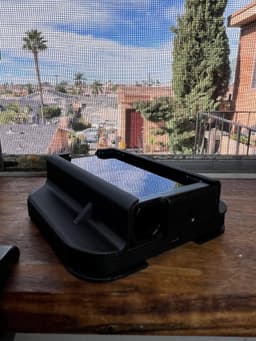 iLet Color Charging Caddy 3d model