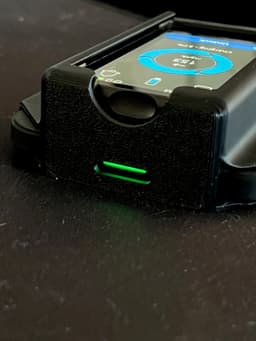 iLet Color Charging Caddy 3d model