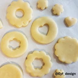 Modular Cookie Cutters 3d model