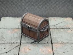 Chest, Scatter Terrain 3d model