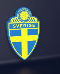 Swedish National Team - LED Strip compatible 3d model