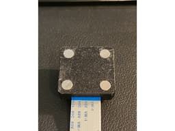Raspberry Pi Camera Cam Module v3 Enclosure Magnetic Mount 3d model