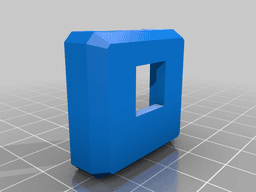 Raspberry Pi Camera Cam Module v3 Enclosure Magnetic Mount 3d model