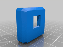 Raspberry Pi Camera Cam Module v3 Enclosure Magnetic Mount 3d model