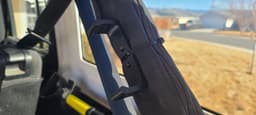 Harbor Freight LED Light Mount 3d model