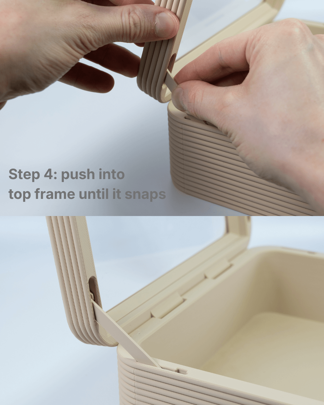 Watch Case 3d model