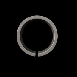 Bracelet ready to use for electrolysis-Ready Design for Silver & Gold 3d model