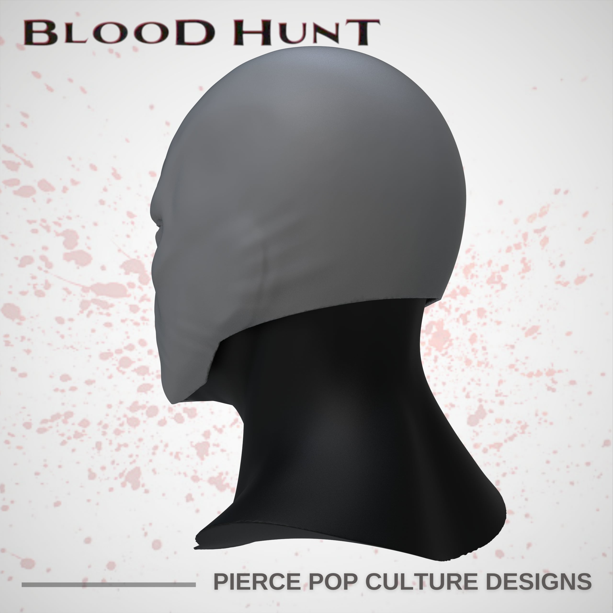 PPC Hunters Moon.stl 3d model