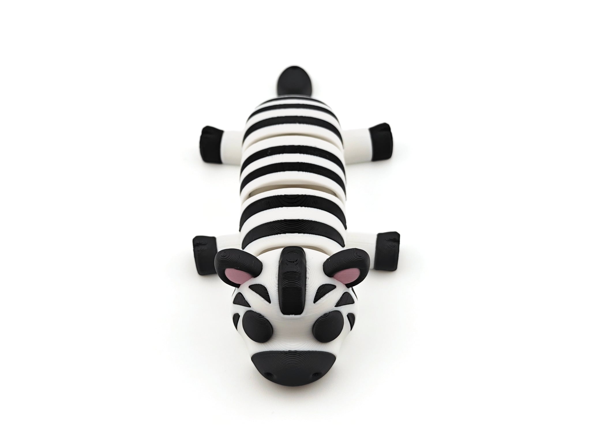 Zebra 3d model