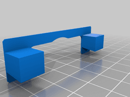 FT Mini Arrow Pod 3d model