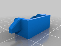 FT Mini Arrow Pod 3d model