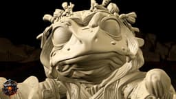 Hrogg Skullbog of The Wetsong Covenant 3d model