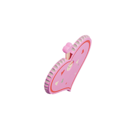 Valentines Day Random Position 3d model