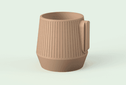 MCM Planter 3d model