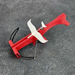 Dove Glider Tiniest Printable Airplane 3d model