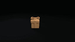 Presents - Medium 3d model