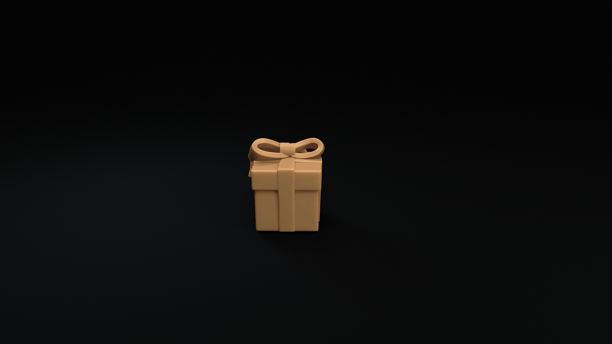 Presents - Medium 3d model