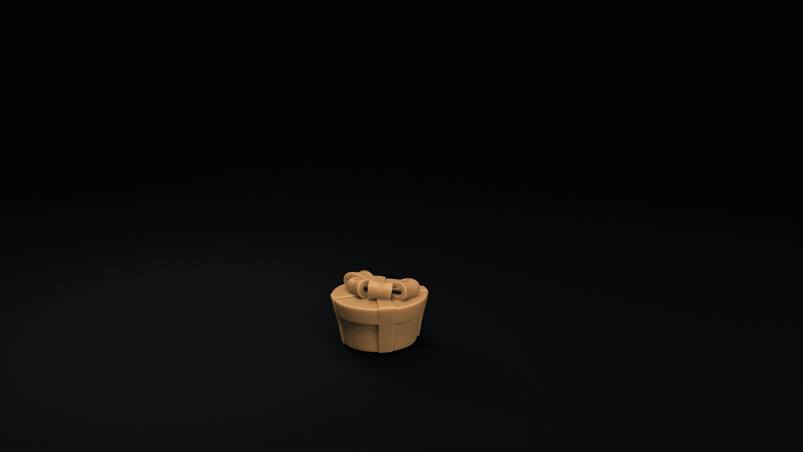 Presents - Medium 3d model