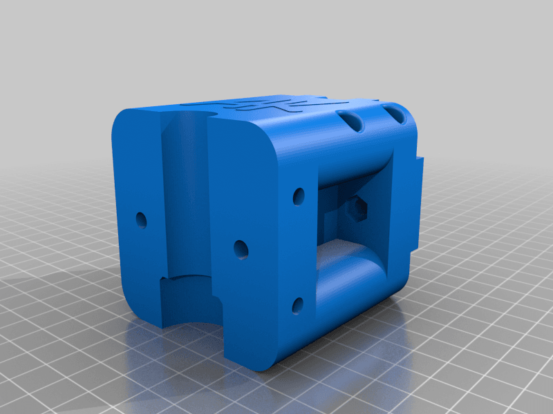 Thread Insert Tool 3d model