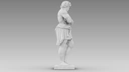 Hercules 3d model