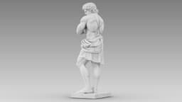 Hercules 3d model