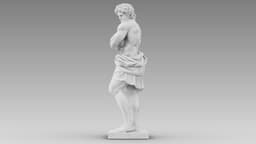 Hercules 3d model
