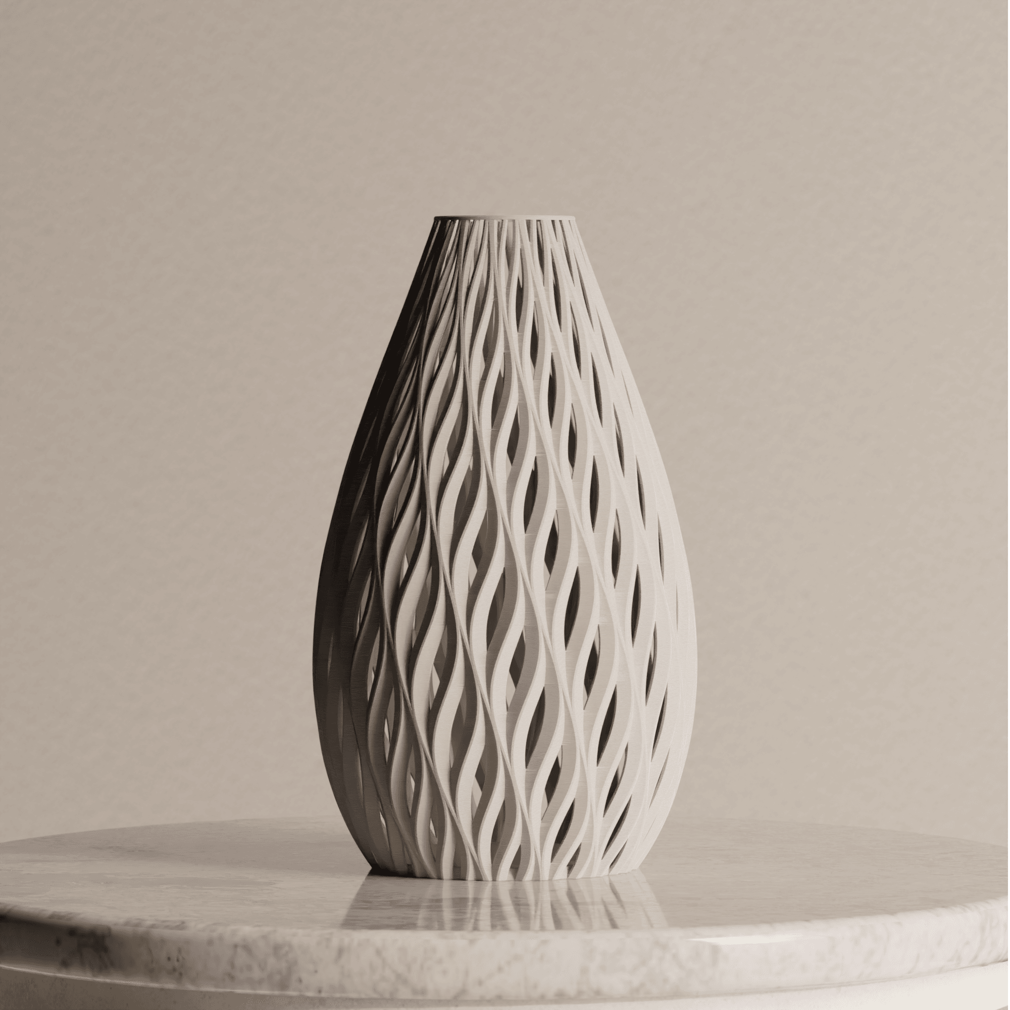 Vase 3d model